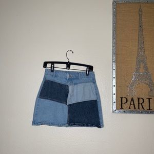 Wild fable skirt